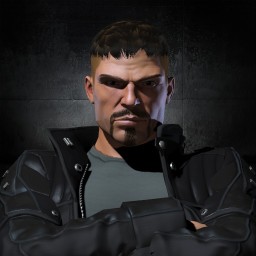 DAX ZAIR portrait