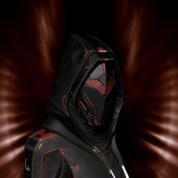 Khaede portrait