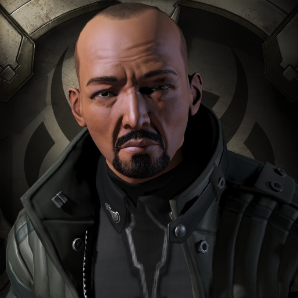 Commander Keidan