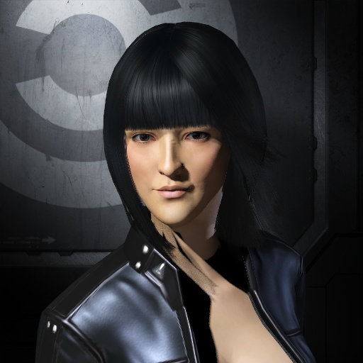 Smiling Teresa