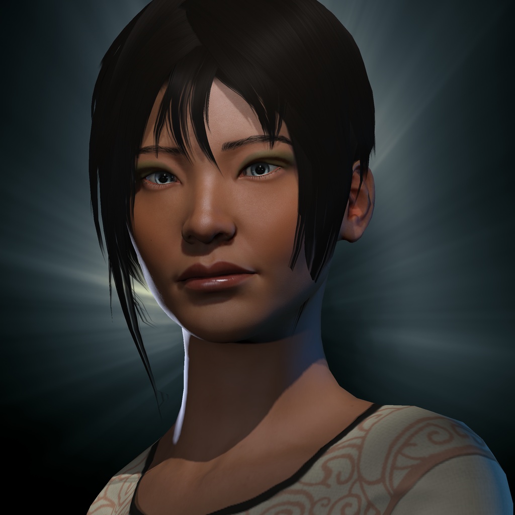 Thalia Smourr