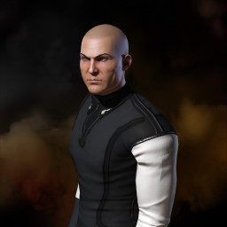 m4r3l1s portrait