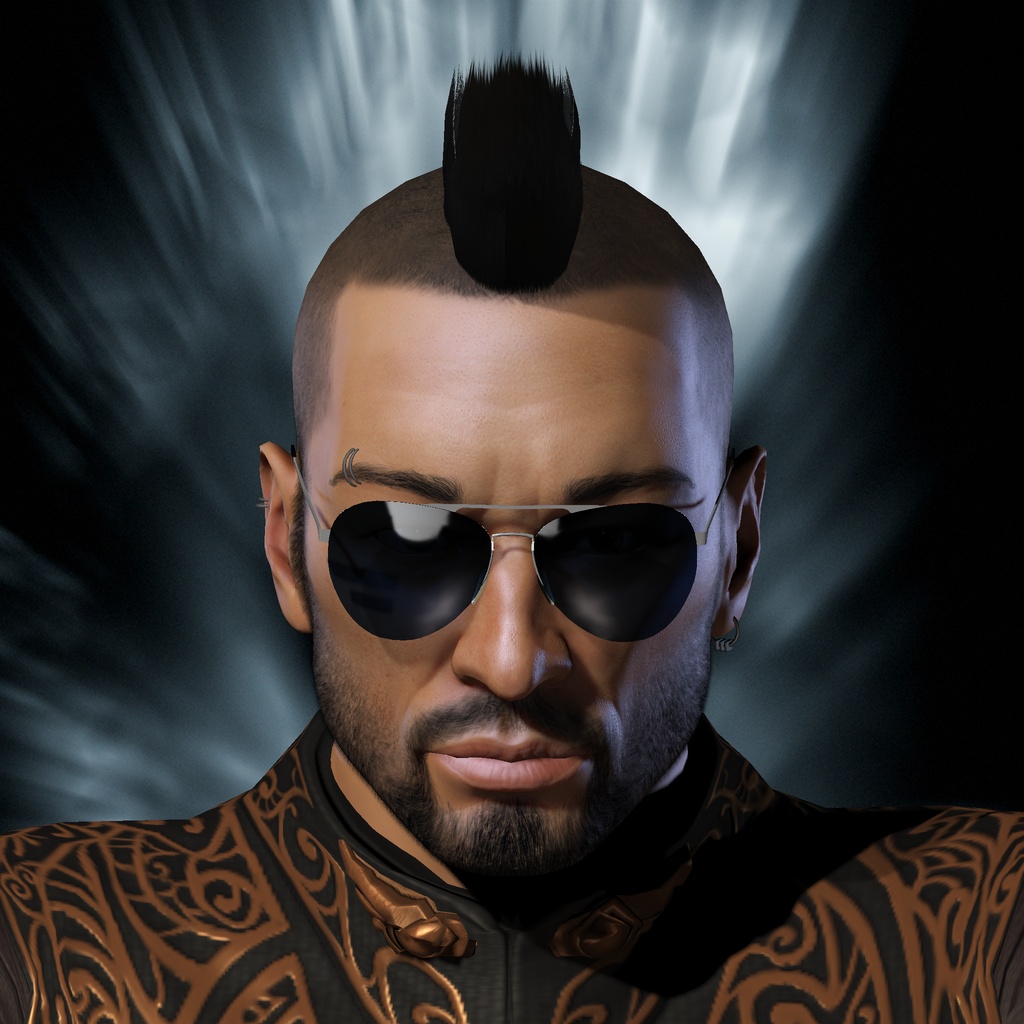 Berckoi Sunwalker