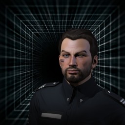 Gunnlaugur portrait