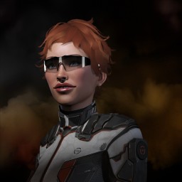Erialor Godsent portrait