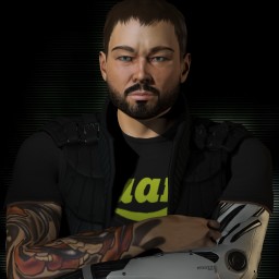 UDSaxman portrait