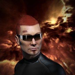 omar888 portrait