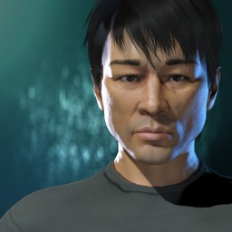 Deyro portrait