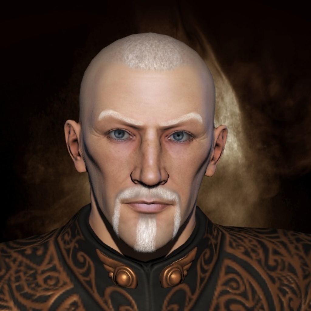 Conner J portrait