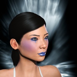 Licena portrait