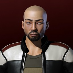 Tugen portrait