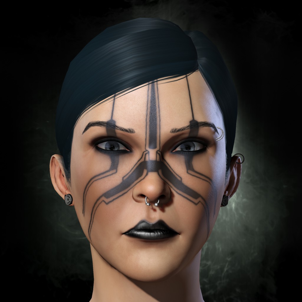 Ruby Anthrazyt