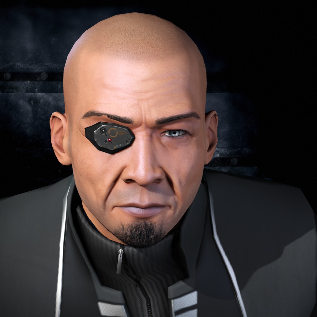 Nix Anteris portrait