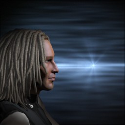 shirokatana portrait