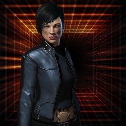 Tanja Falkenbach portrait