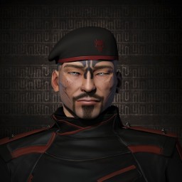 Giraton portrait
