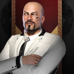 Draxind portrait