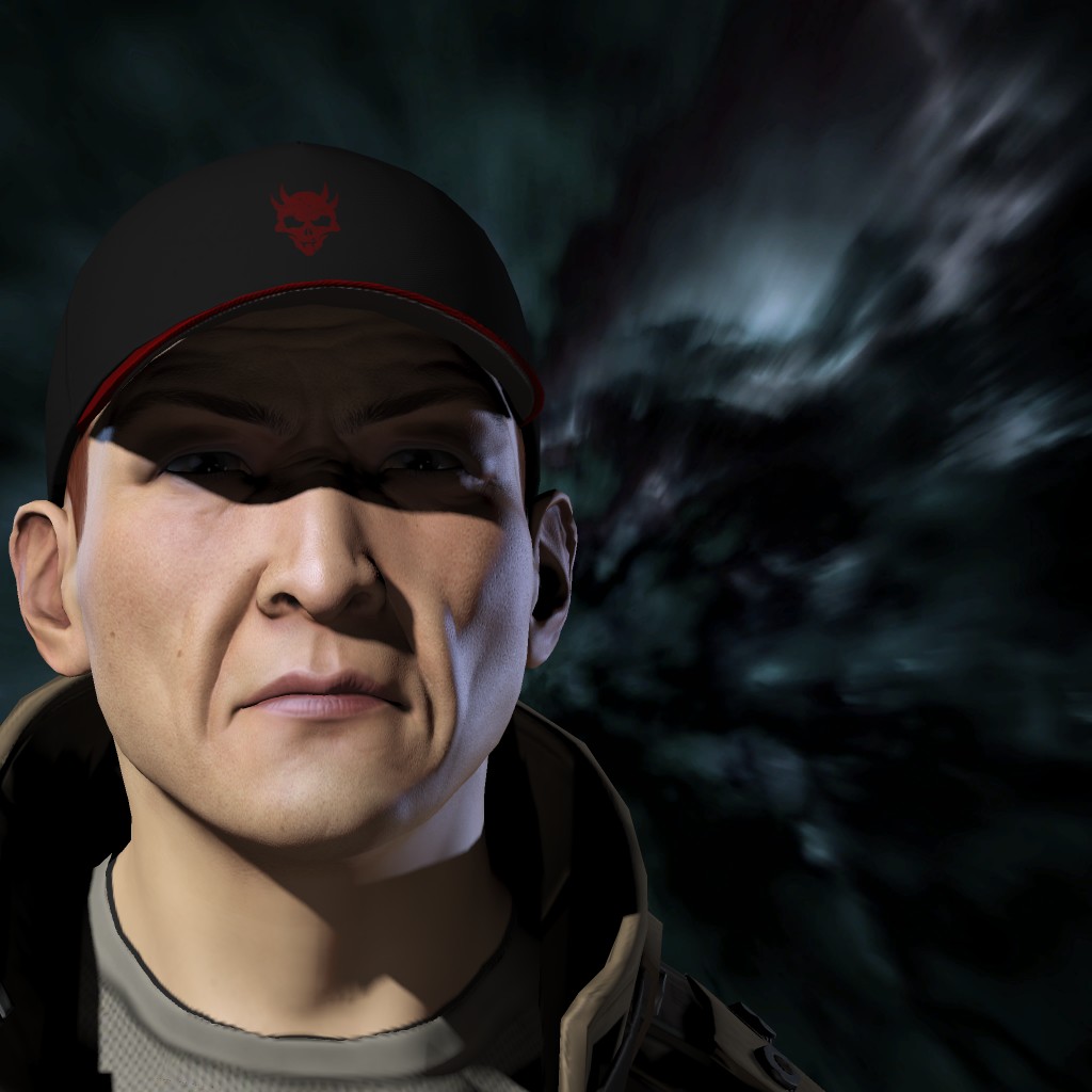 Zimmeridiss portrait