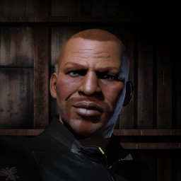 Gin Taylor portrait