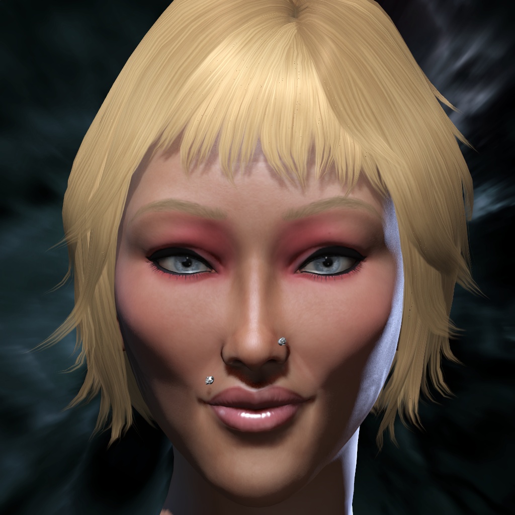Sabrina Starlight