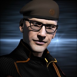 Xaar portrait