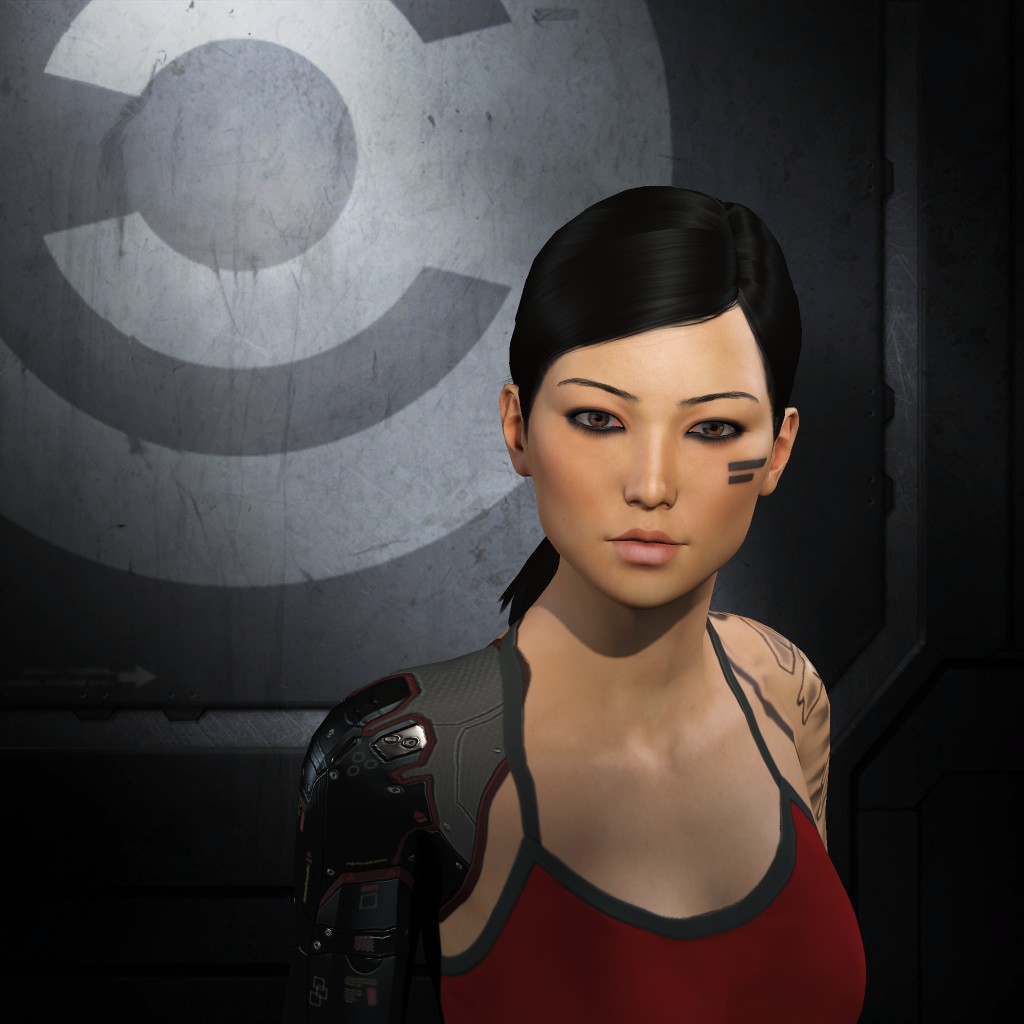 Commander Ida Commander Ida