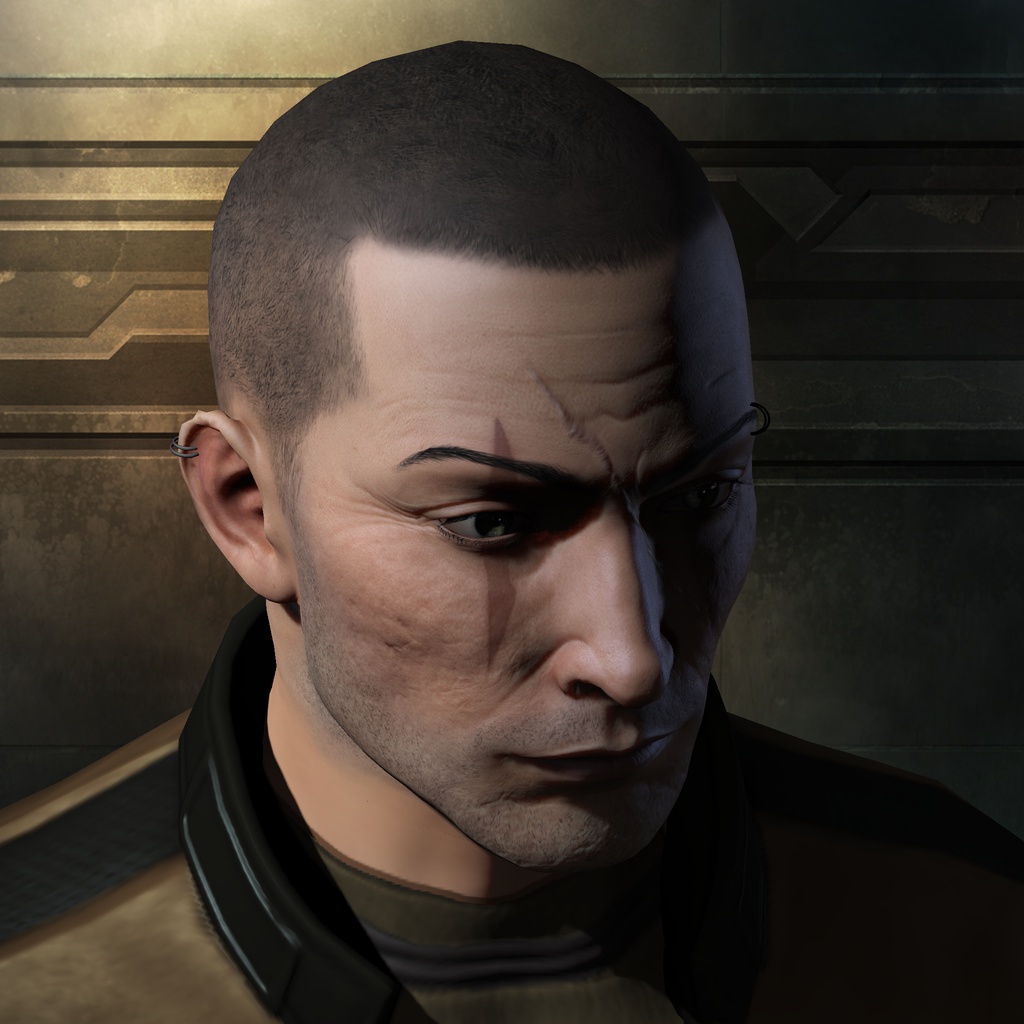 Sorrowful Fighter