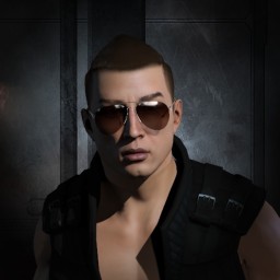 Adimante portrait