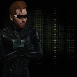 Nellz portrait