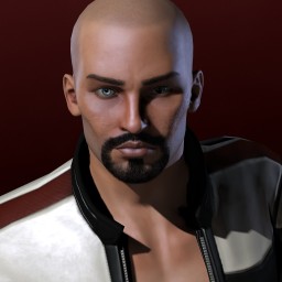 Volarus II portrait
