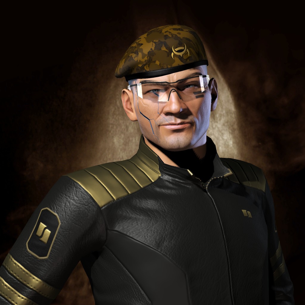 CPT Grabowsky portrait