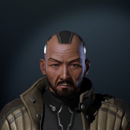 Greenbowlpacker portrait