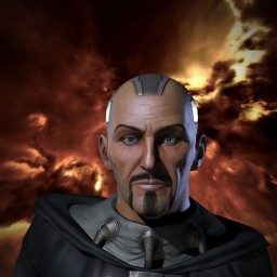 Templar Mark portrait