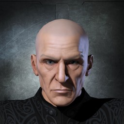 Major Plisken portrait