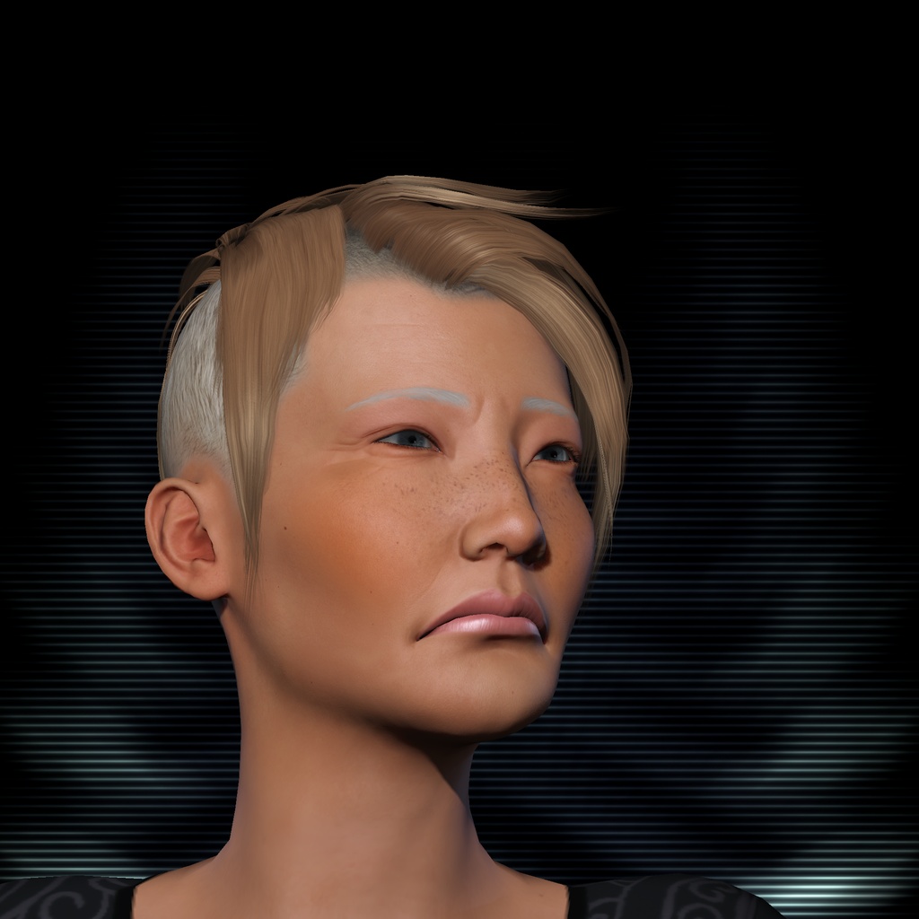 Lady McAlt
