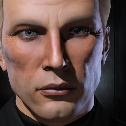 Ikaef Giasep portrait