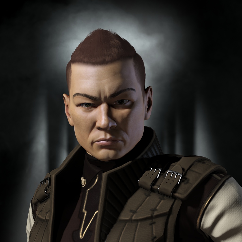 Dr Izanagi