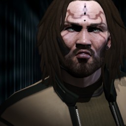 Evil Kinevil portrait
