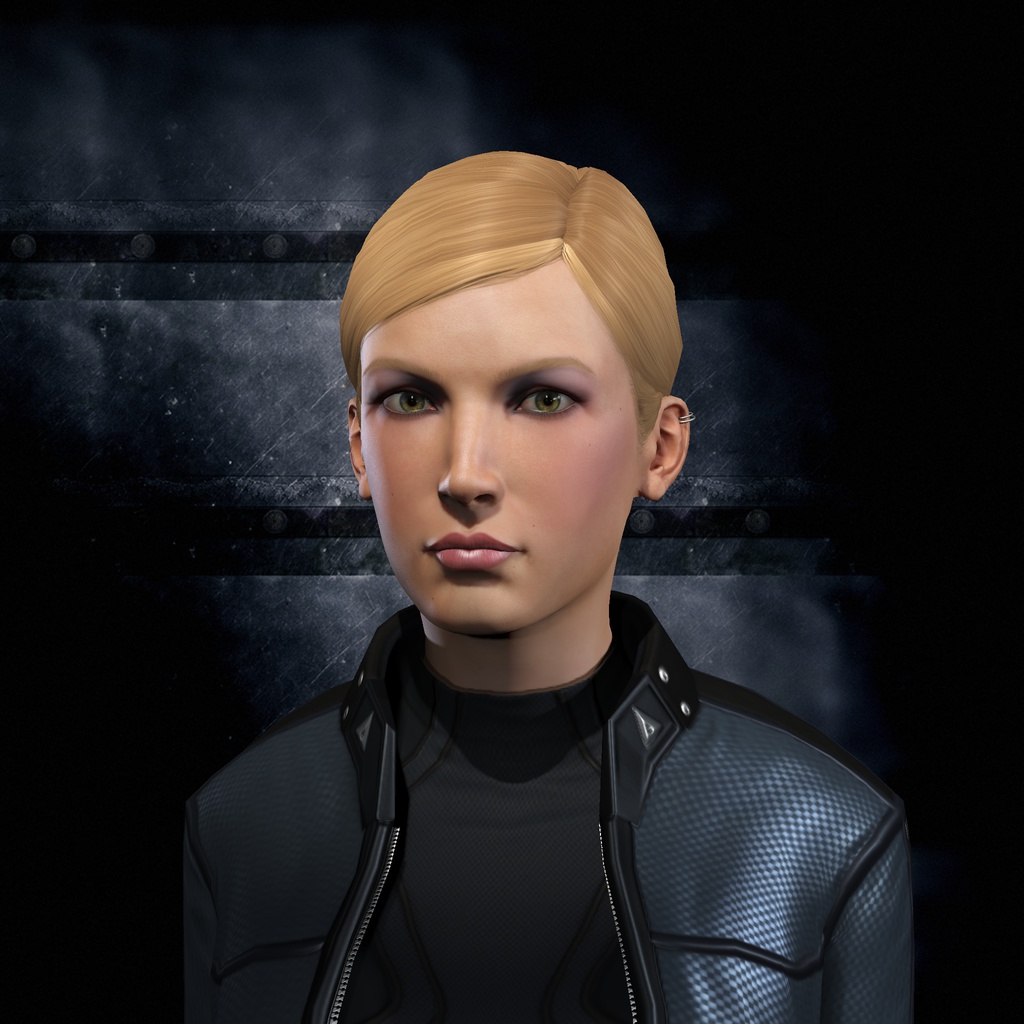 Drusilia Firestar portrait