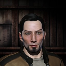 Tryclov portrait