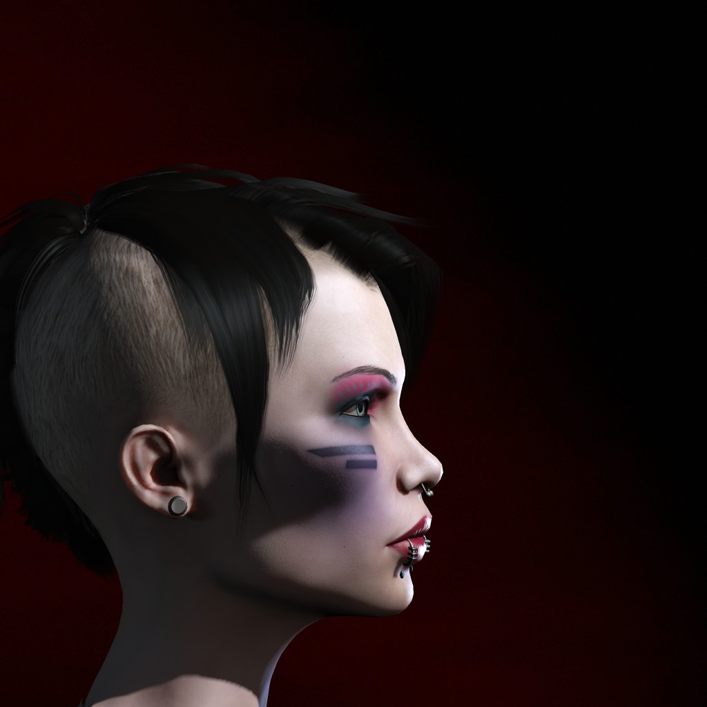 Rebelle Dark