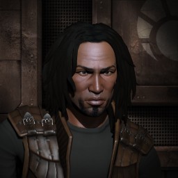 Dran Dragore portrait