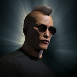 Tyferris portrait