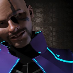 LSamurai portrait