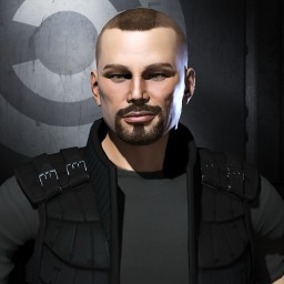 Joel McBeth portrait