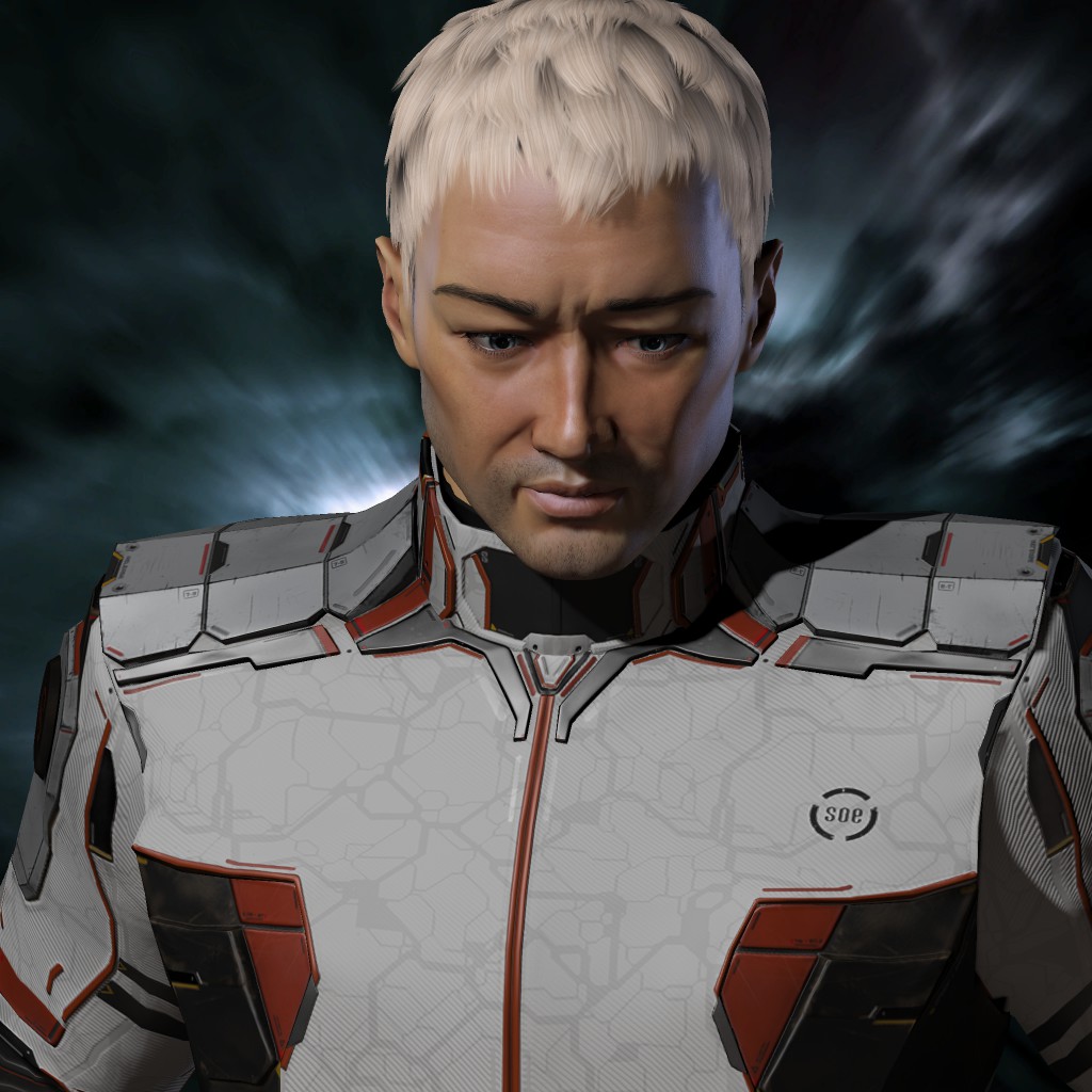 Odium Ranger portrait