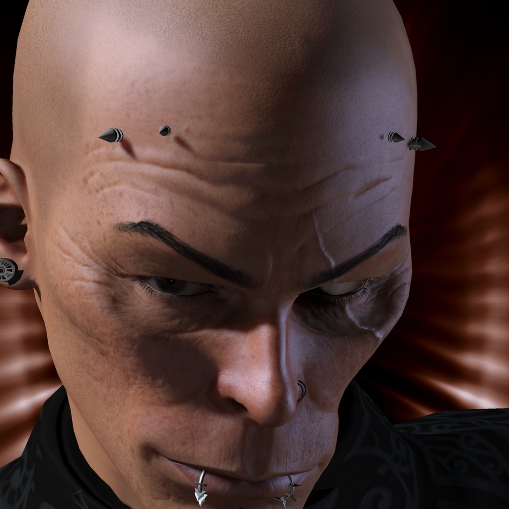 DrSloggi Sideburns