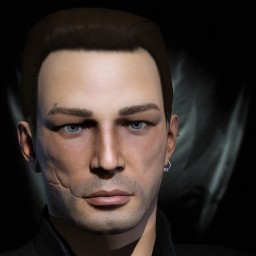 JohnnyParadise portrait