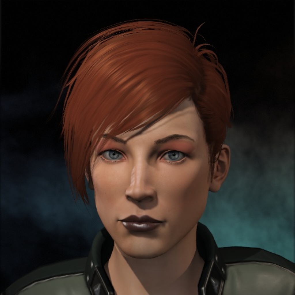 Minarama portrait