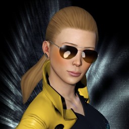 Lytechia portrait
